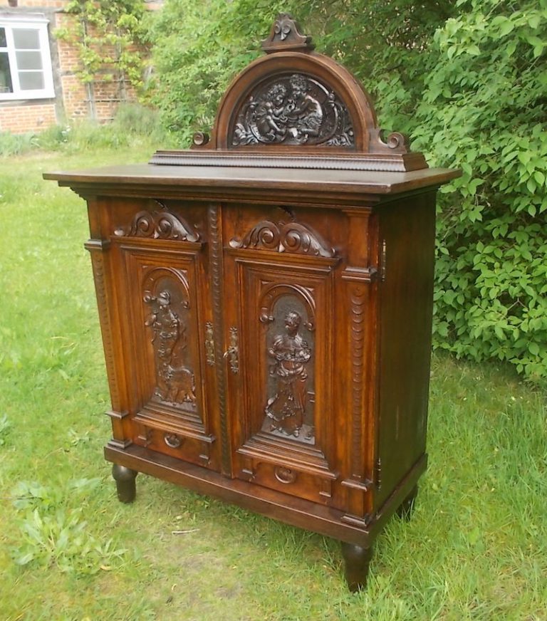 Verkauf - Antik im Querdielenhaus